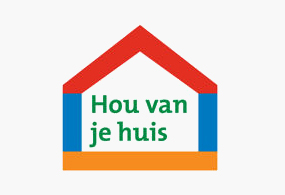 Logo hou van je huis