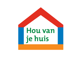 Logo hou van je huis