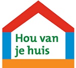 Logo hou van je huis